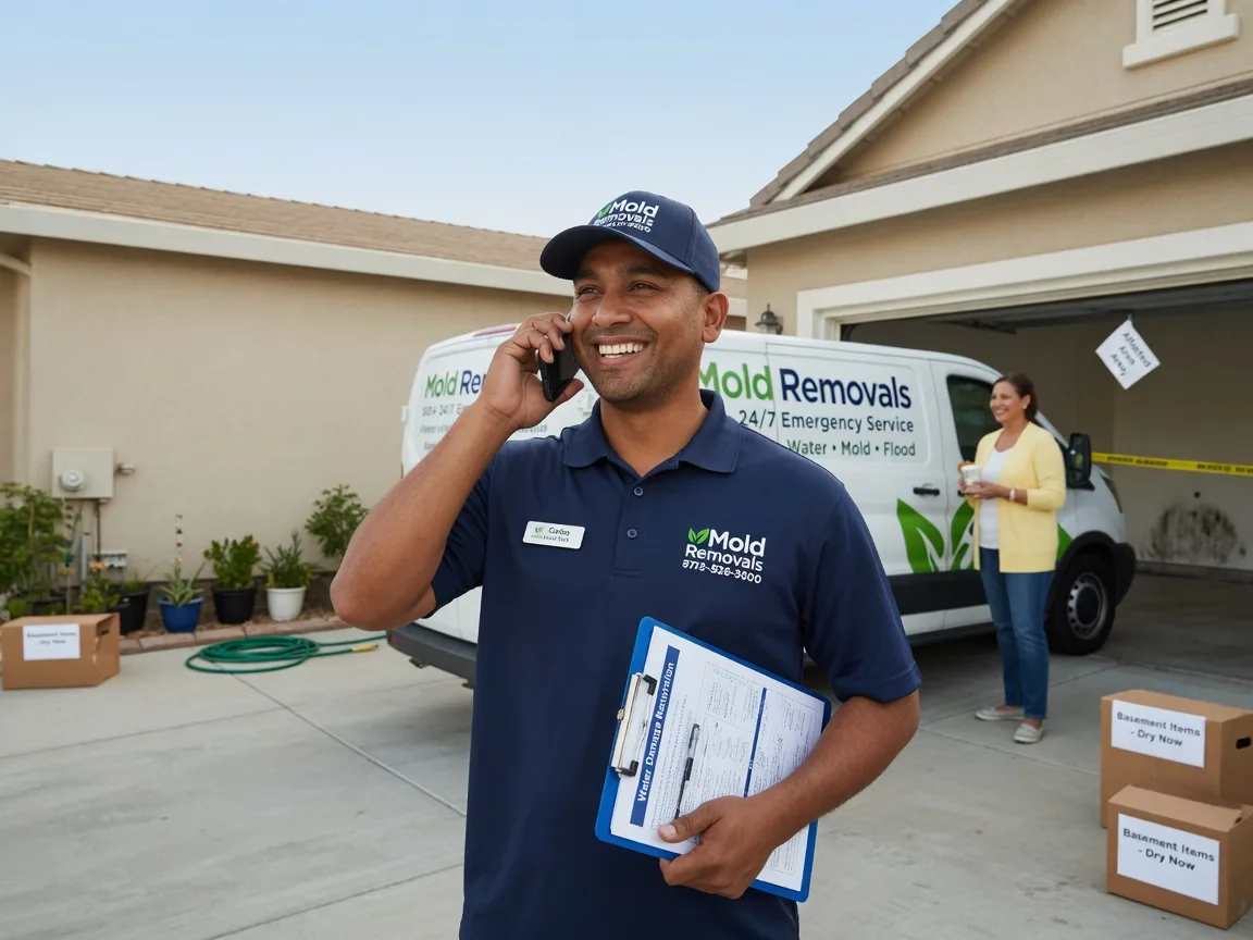 Water Damage Restoration Frankford, DE FAQs